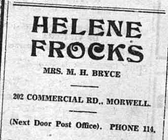 helenefrocks