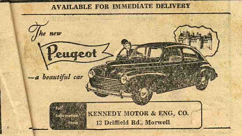 kennedymotors