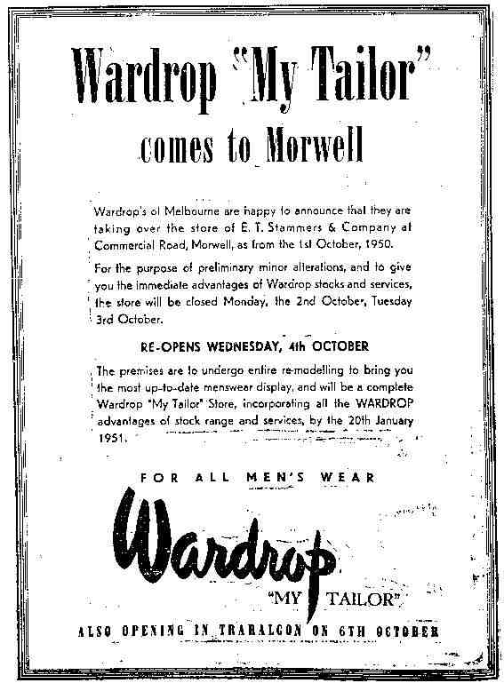 wardrop