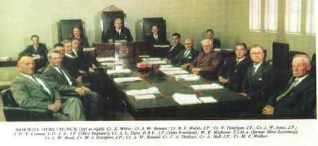 councillors
