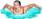 swimming